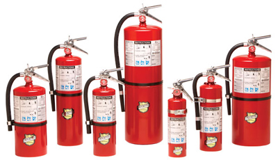 Fire Extinguisher Products Buckeye